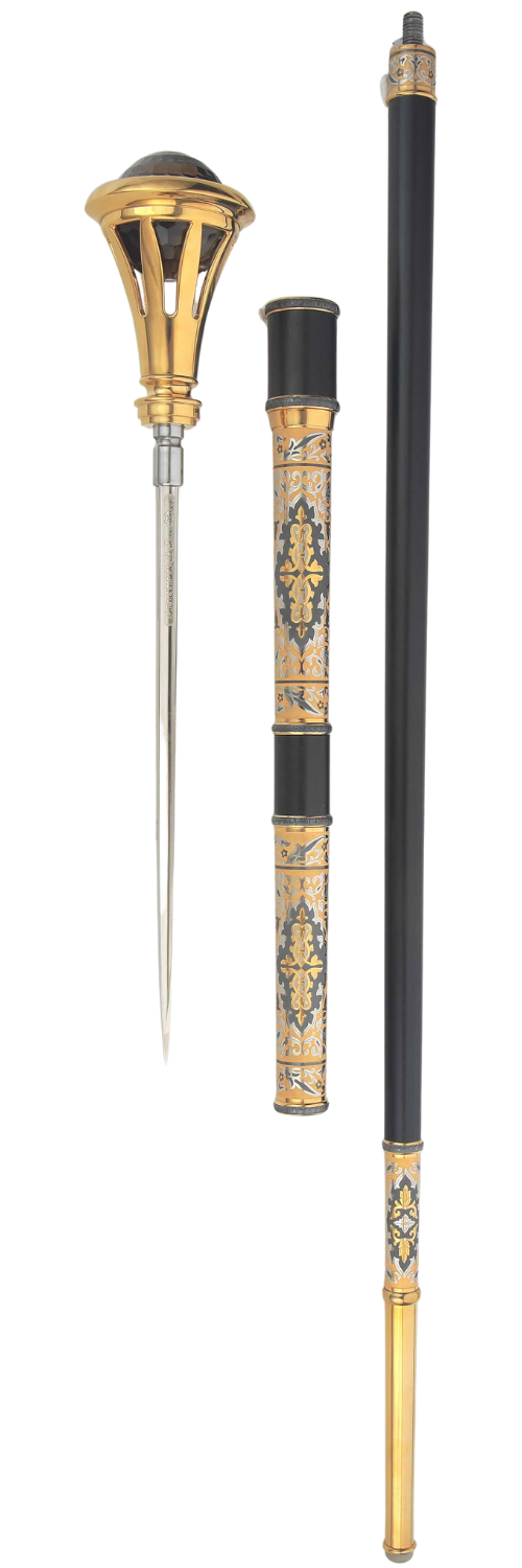 Walking Steek - stylet
