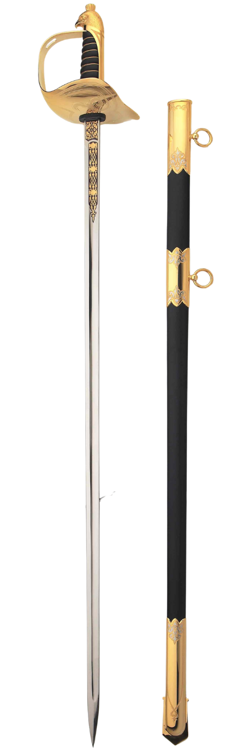 Rewarding Sword